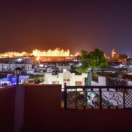 Oyo Home Heritage Stay Udaipur Exteriör bild